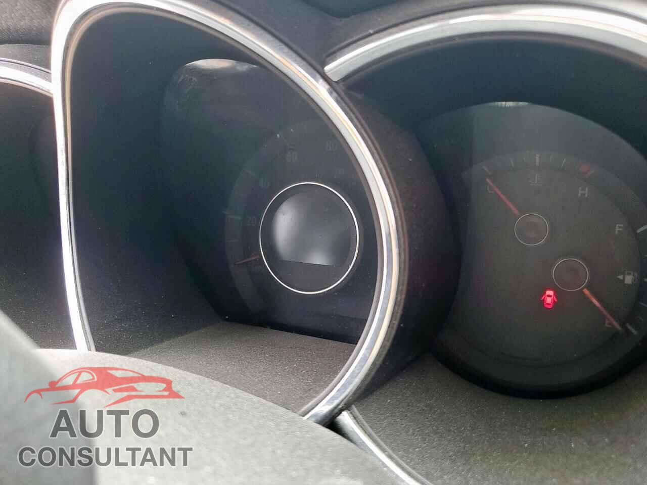 KIA OPTIMA 2012 - 5XXGM4A78CG051237