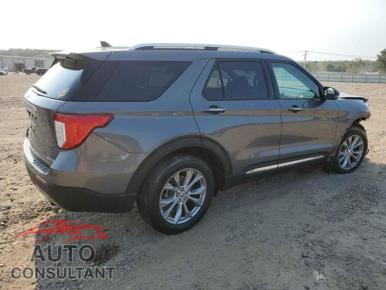 FORD EXPLORER 2021 - 1FMSK8FH8MGA88593