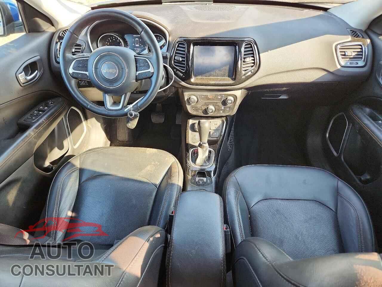 JEEP COMPASS 2019 - 3C4NJDCB2KT742218