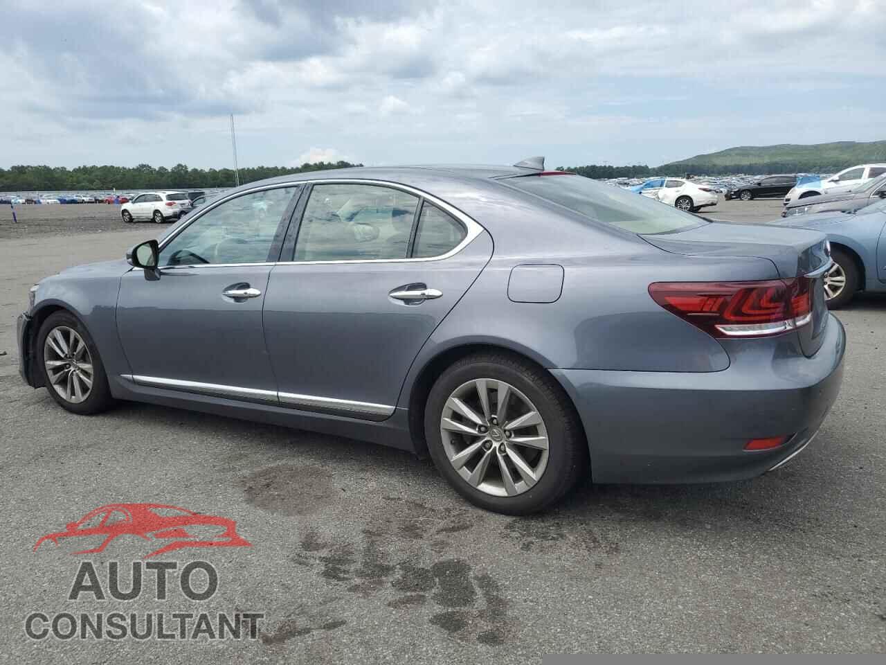 LEXUS LS460 2015 - JTHCL5EF2F5023868