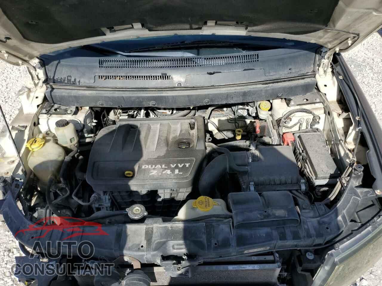 DODGE JOURNEY 2014 - 3C4PDCABXET153595