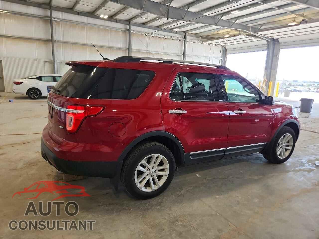 FORD EXPLORER 2014 - 1FM5K8D85EGC34501