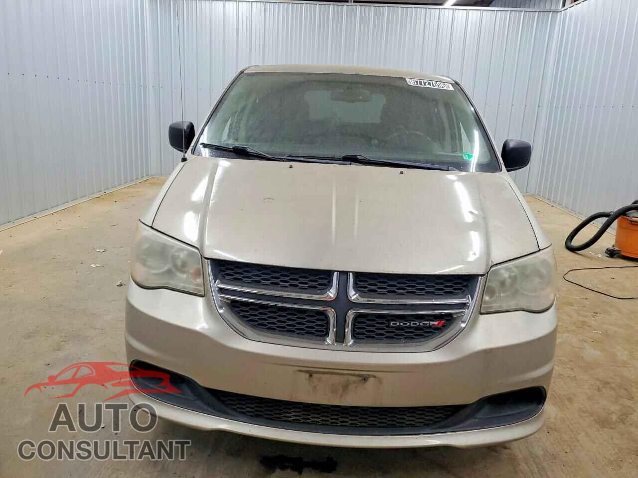 DODGE CARAVAN 2014 - 2C4RDGBG7ER376447