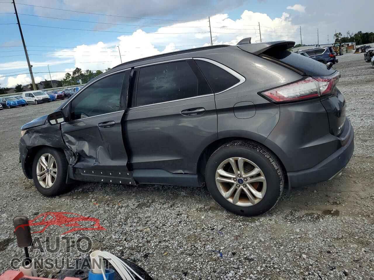 FORD EDGE 2015 - 2FMTK4J98FBC14877