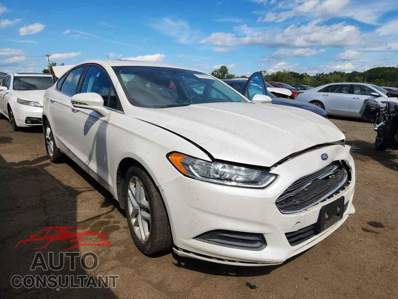 FORD FUSION 2016 - 1FA6P0H75G5116580