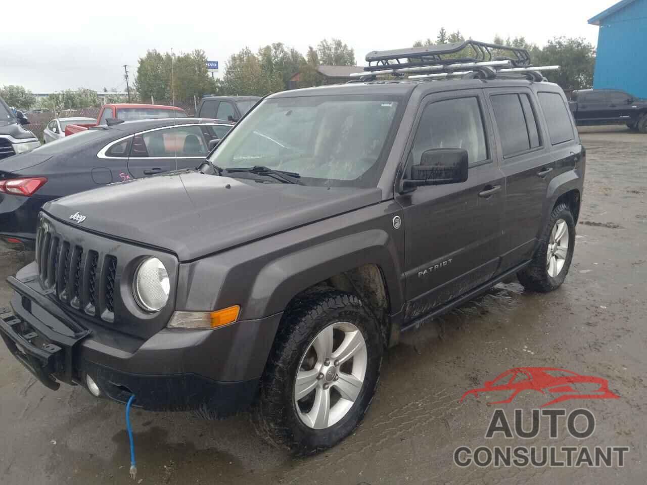 JEEP PATRIOT 2017 - 1C4NJRBB0HD212682