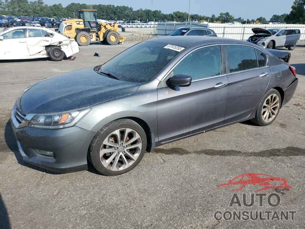 HONDA ACCORD 2014 - 1HGCR2F54EA197050