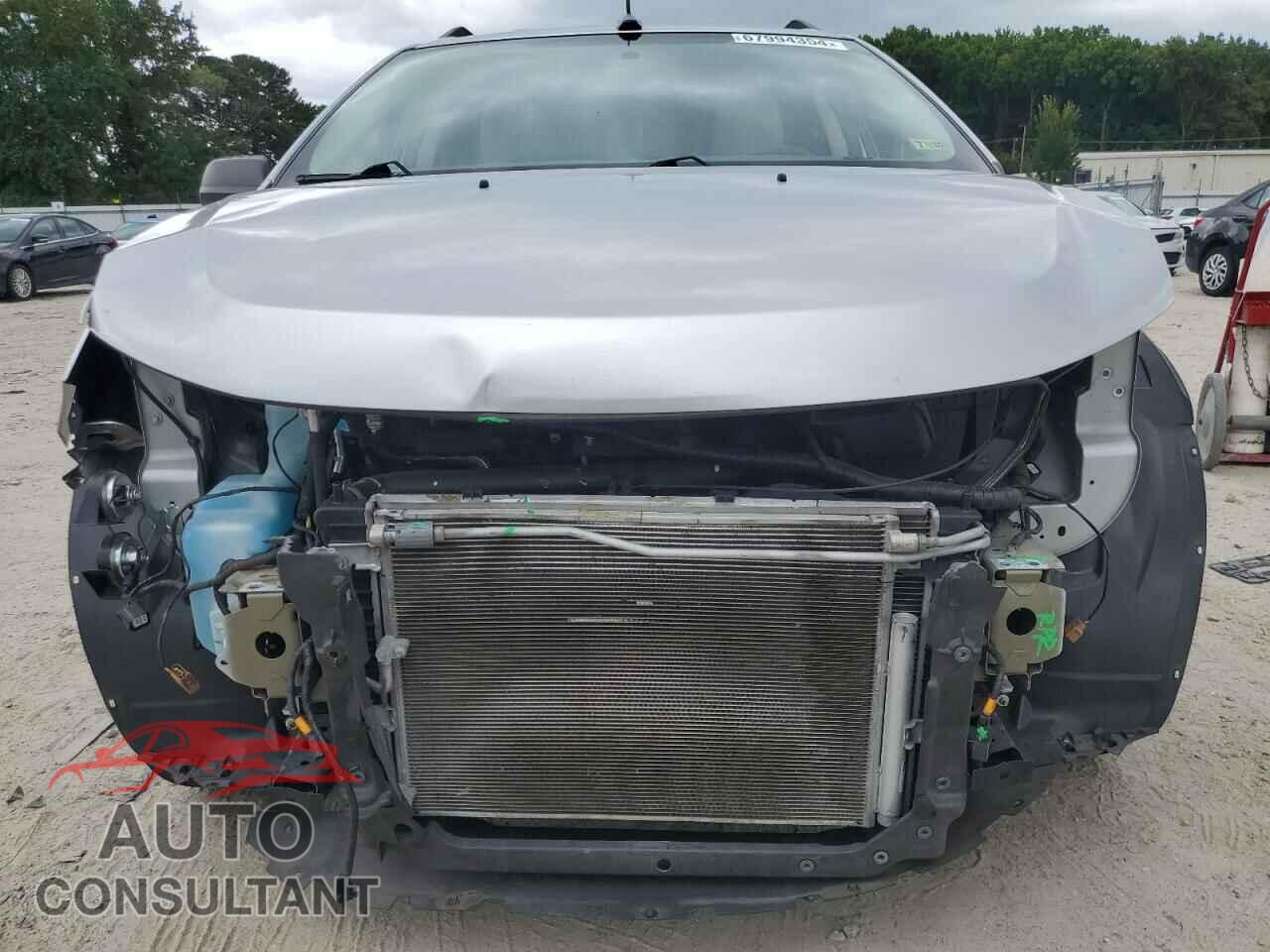 FORD EDGE 2013 - 2FMDK3GC4DBB24107