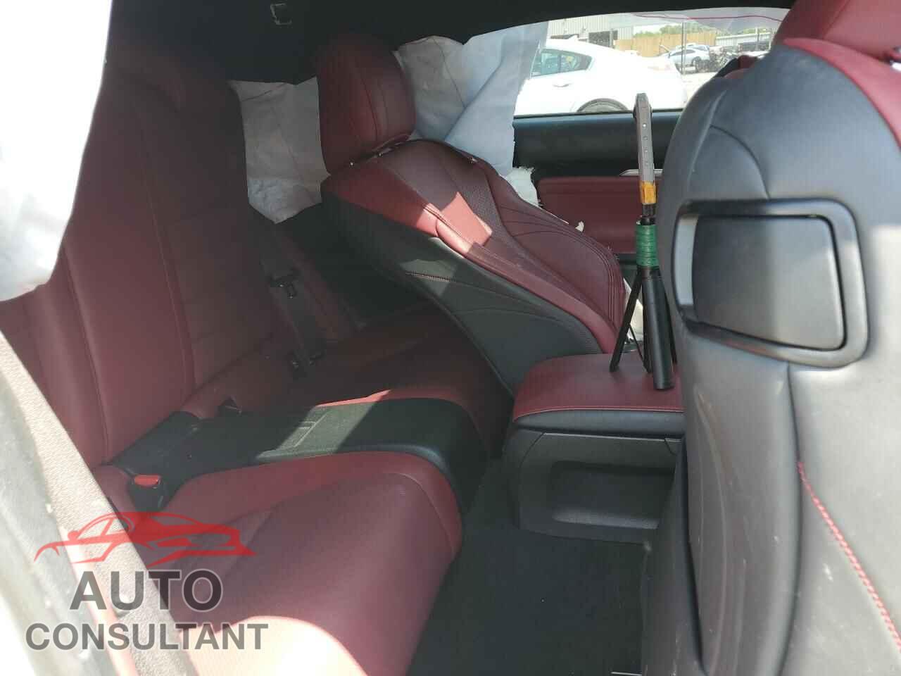 LEXUS RX350 2015 - JTHHE5BC3F5002280