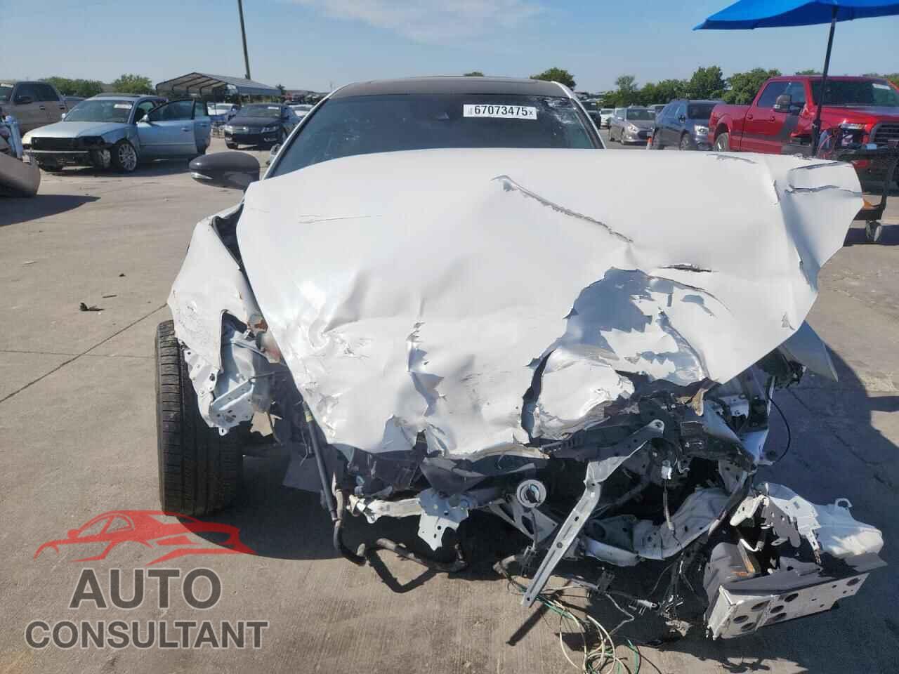 LEXUS IS 2019 - JTHBA1D2XK5086509