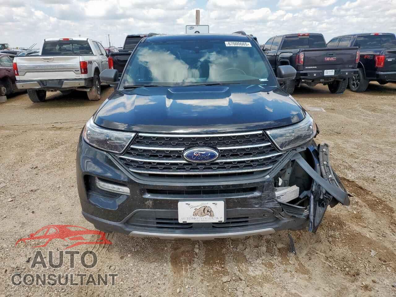 FORD EXPLORER 2020 - 1FMSK8DH4LGB99384