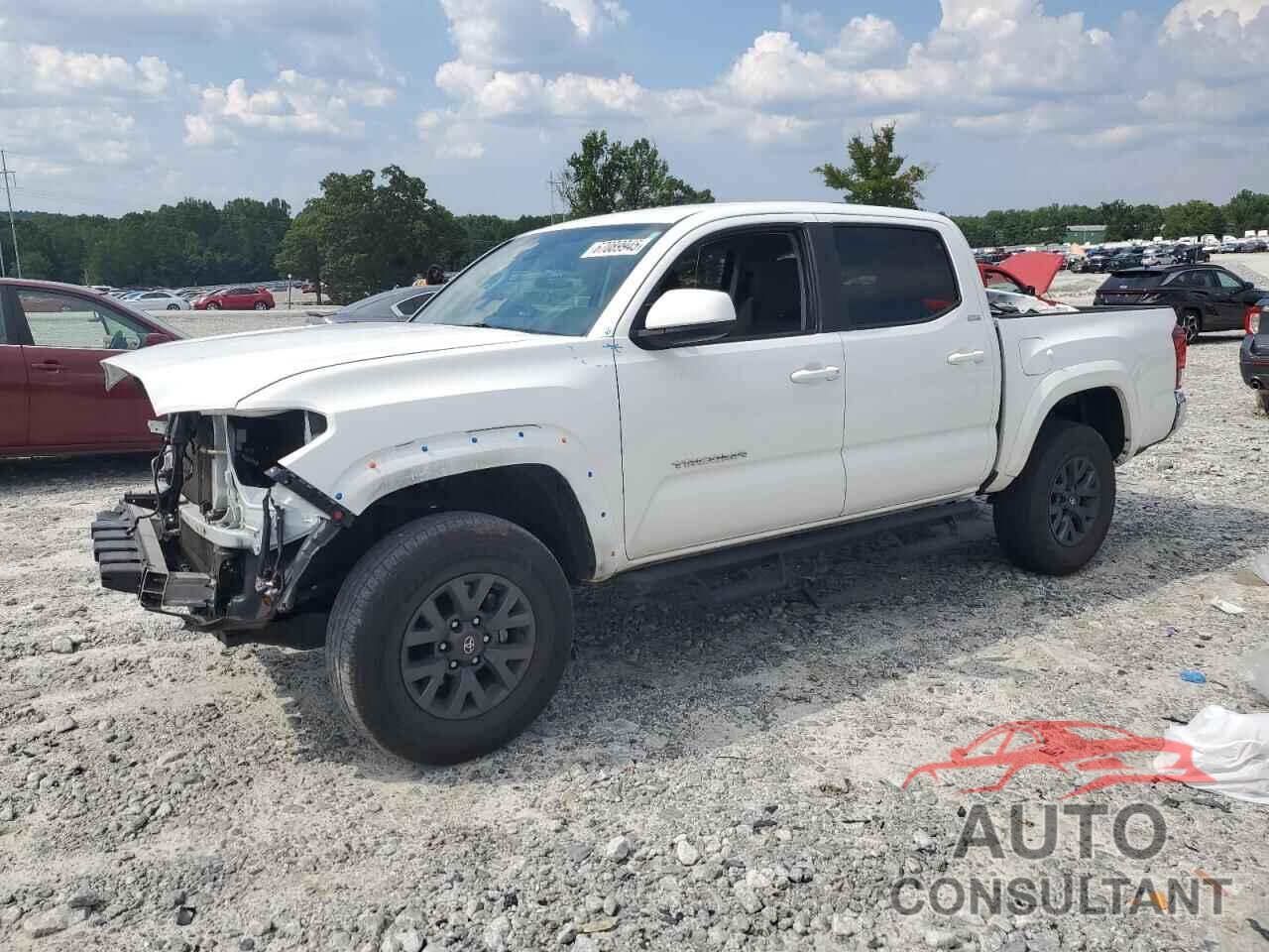 TOYOTA TACOMA 2023 - 3TMAZ5CN4PM220568