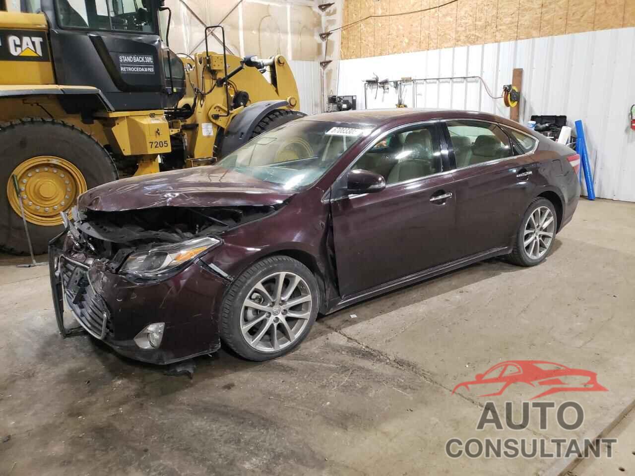 TOYOTA AVALON 2015 - 4T1BK1EBXFU145207
