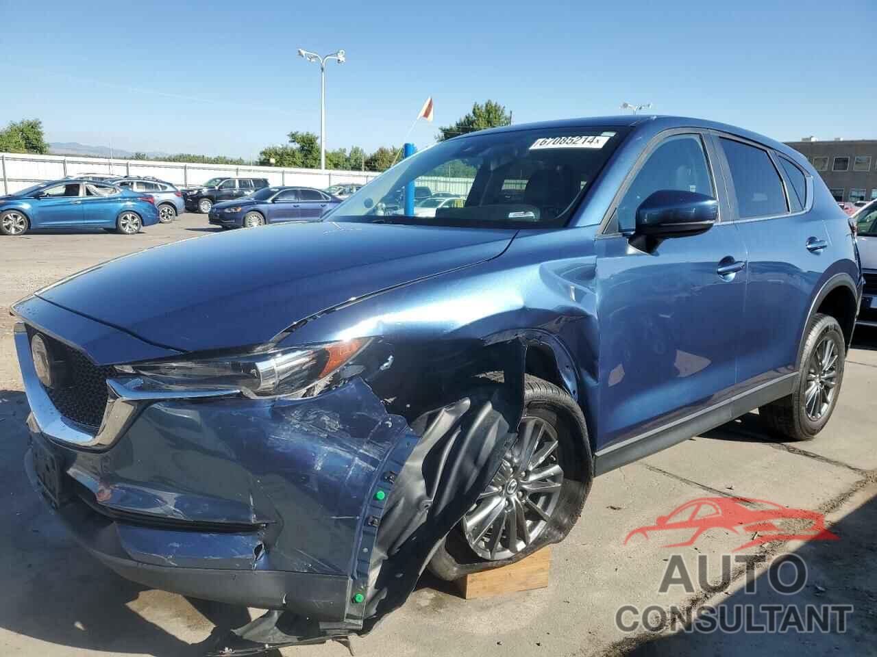 MAZDA CX-5 2019 - JM3KFBCM4K0513408