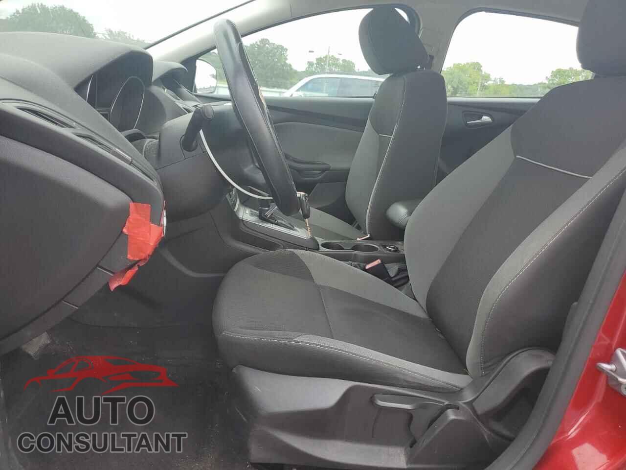 FORD FOCUS 2012 - 1FAHP3F2XCL414100