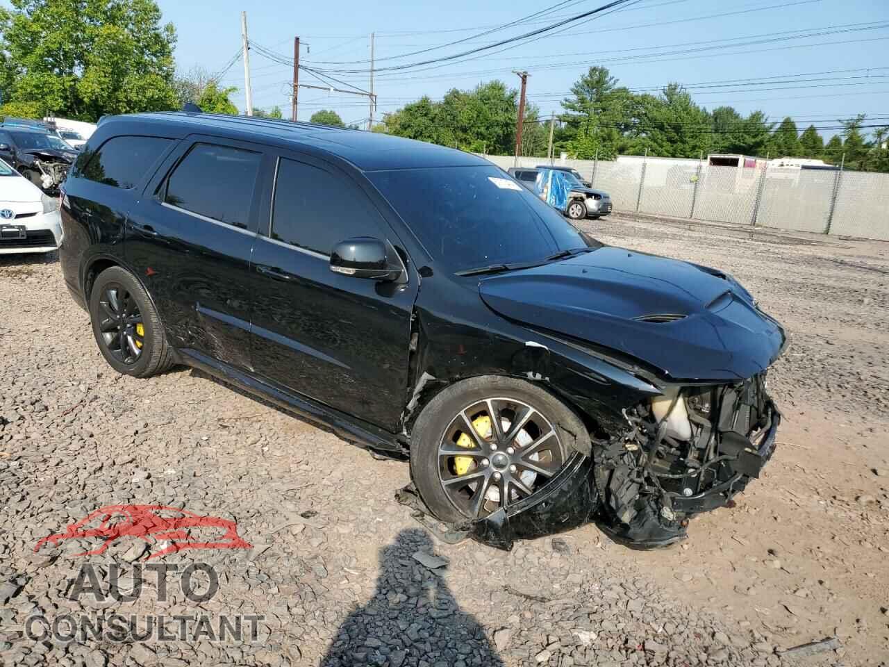 DODGE DURANGO 2018 - 1C4SDJCT7JC101237