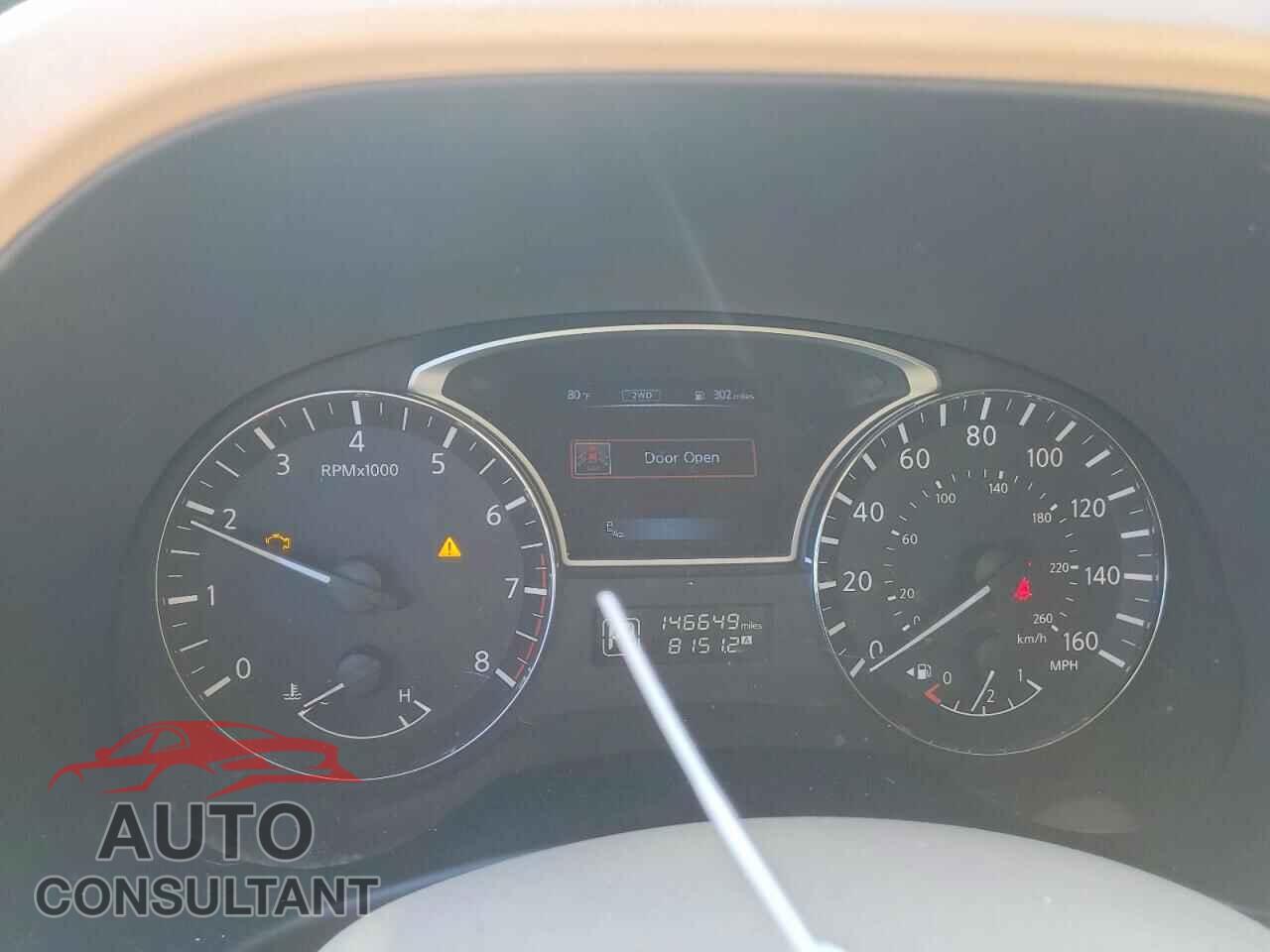 NISSAN PATHFINDER 2015 - 5N1AR2MM4FC704546
