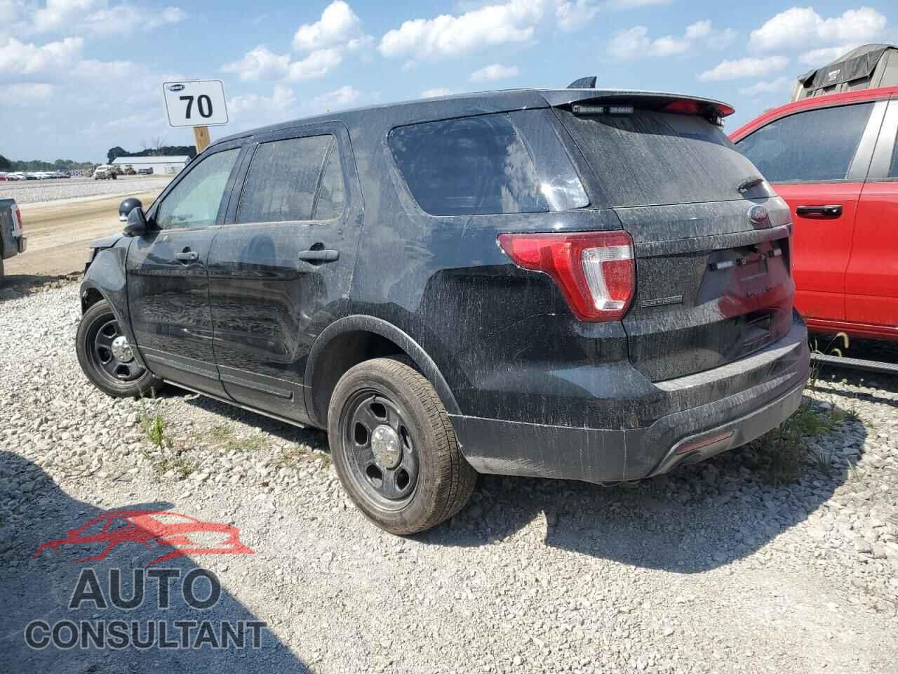 FORD EXPLORER 2016 - 1FM5K8AR9GGB65618
