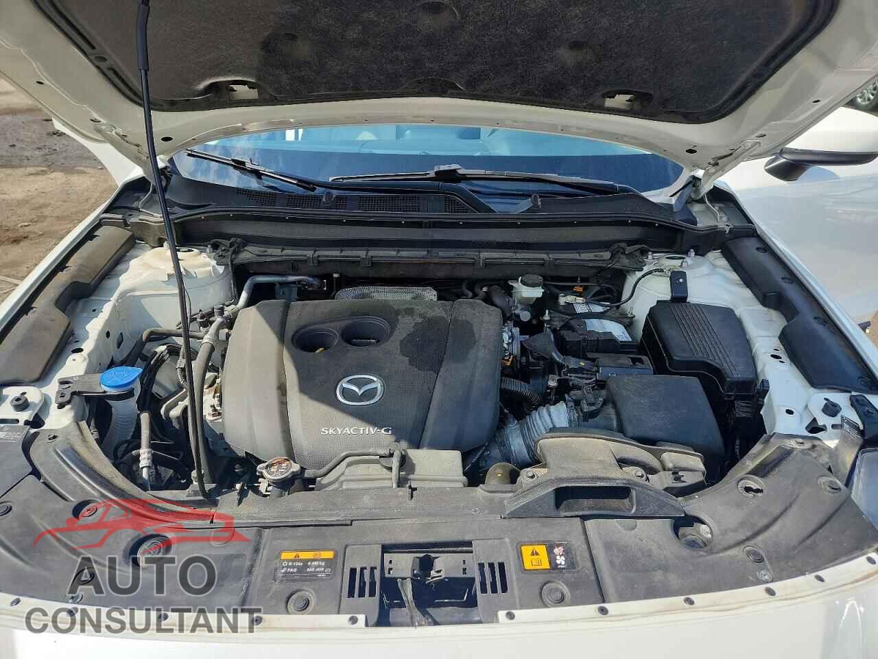 MAZDA CX-5 2021 - JM3KFBCM4M0336975