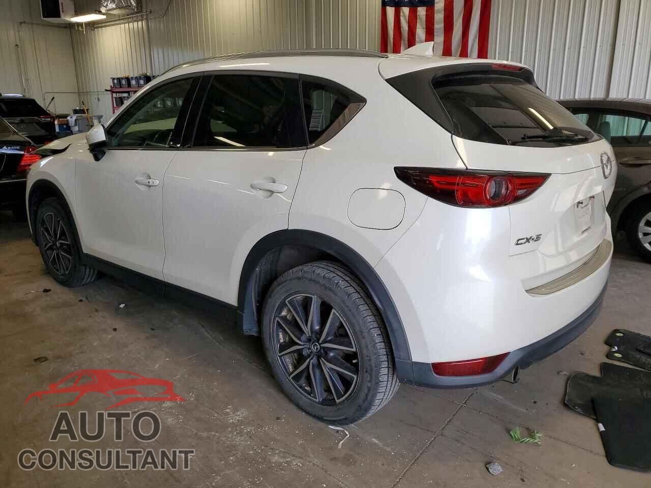 MAZDA CX-5 2017 - JM3KFADL3H0163620