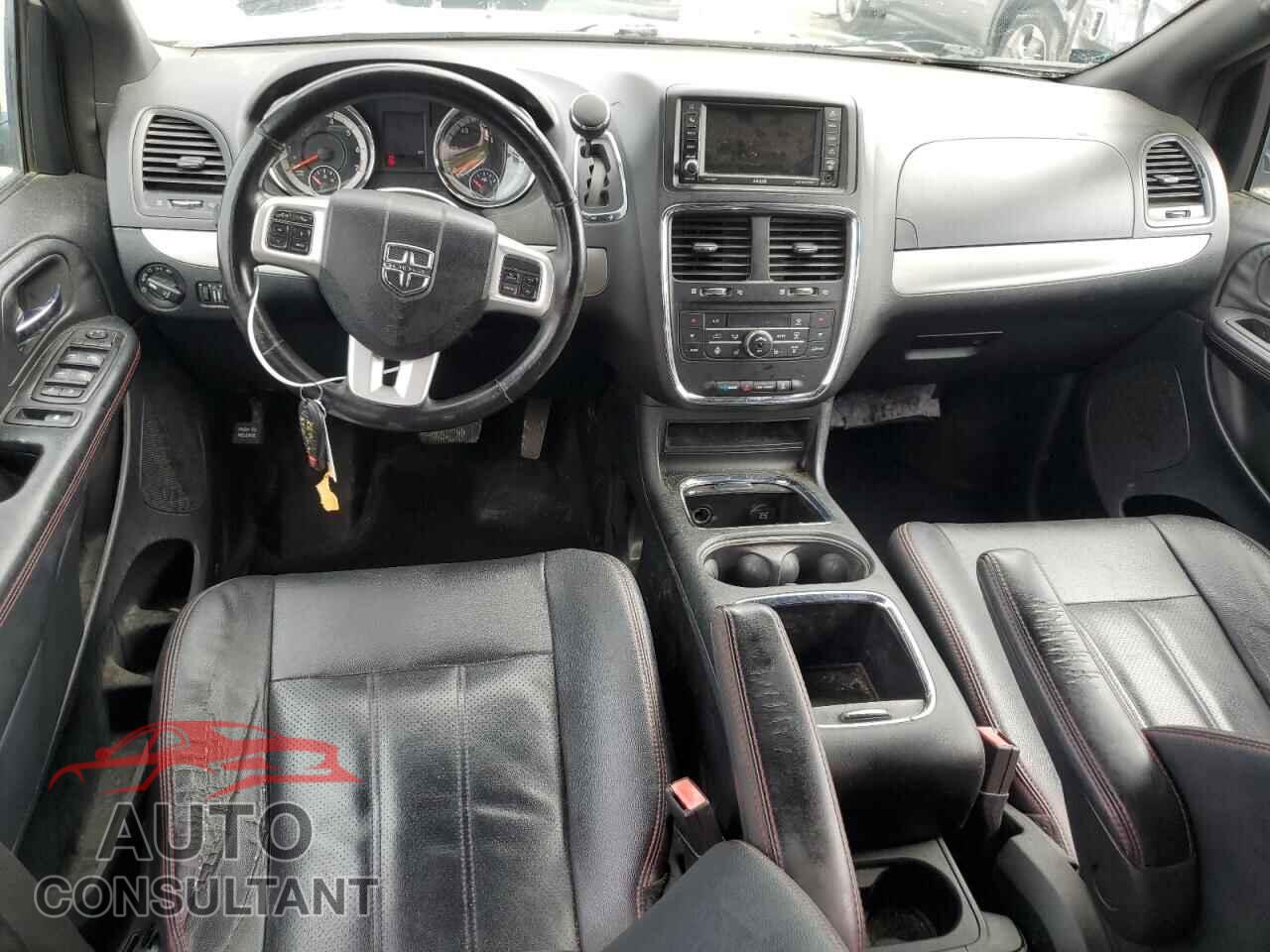 DODGE CARAVAN 2019 - 2C4RDGEG2KR564350