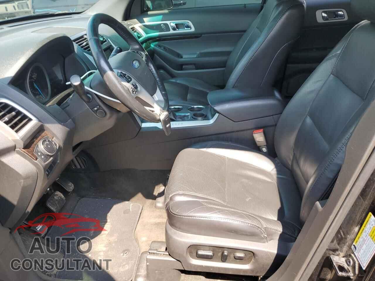 FORD EXPLORER 2014 - 1FM5K7F87EGA37093