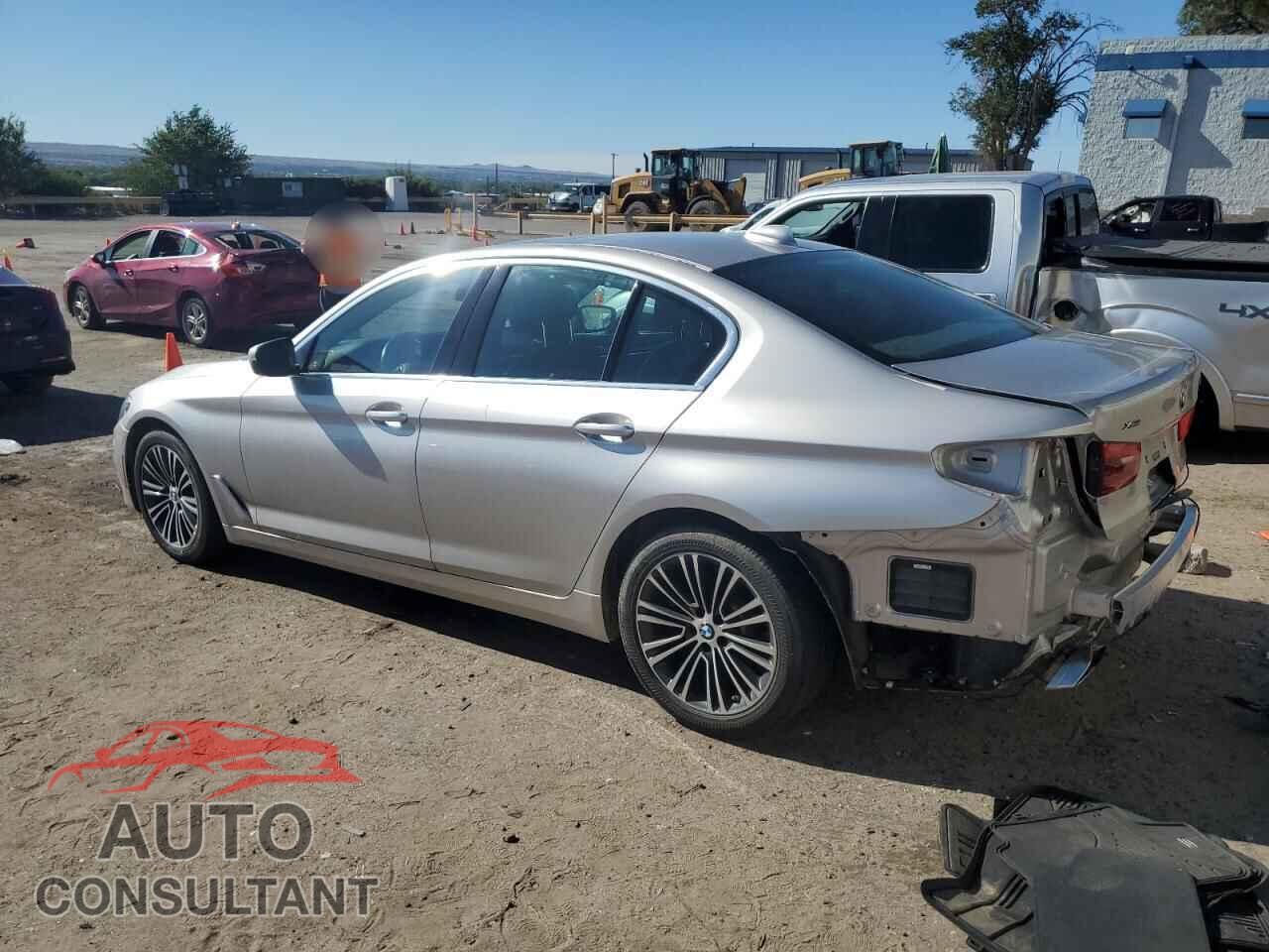 BMW 5 SERIES 2019 - WBAJE7C52KG892703