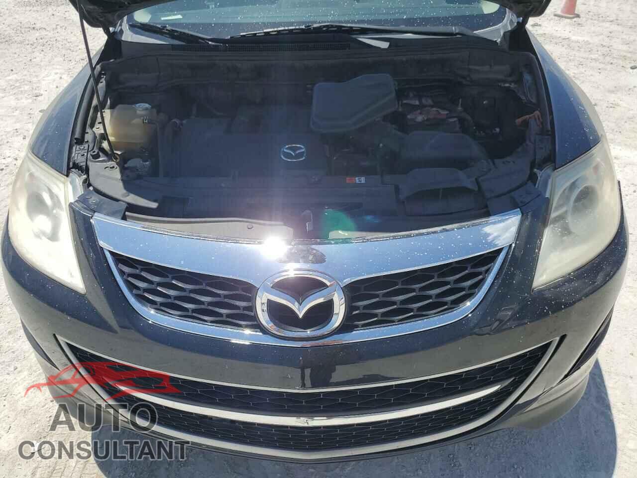 MAZDA CX-9 2011 - JM3TB2CA0B0331193