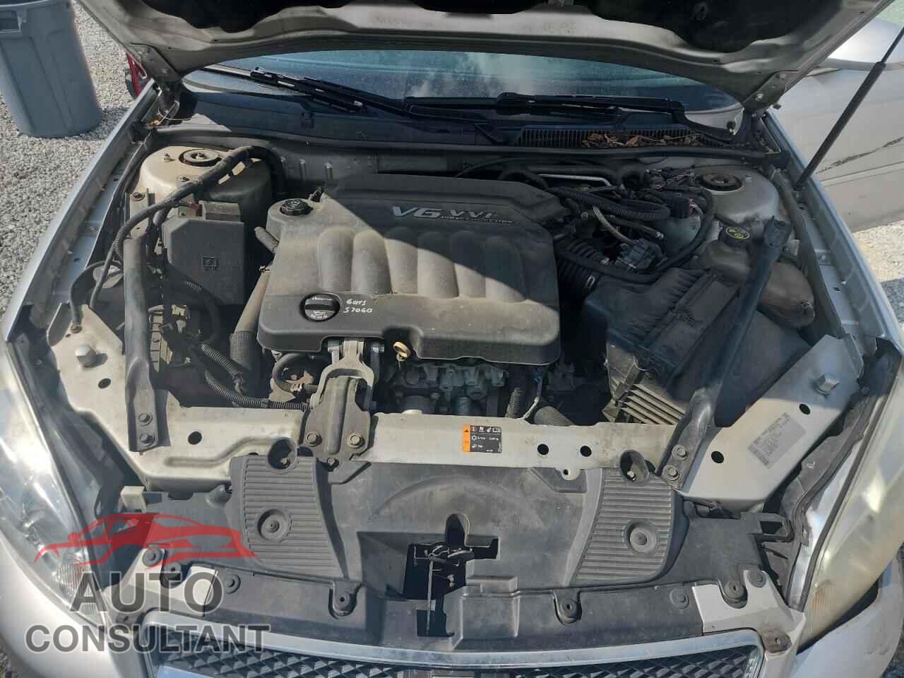 CHEVROLET IMPALA 2013 - 2G1WC5E39D1236439