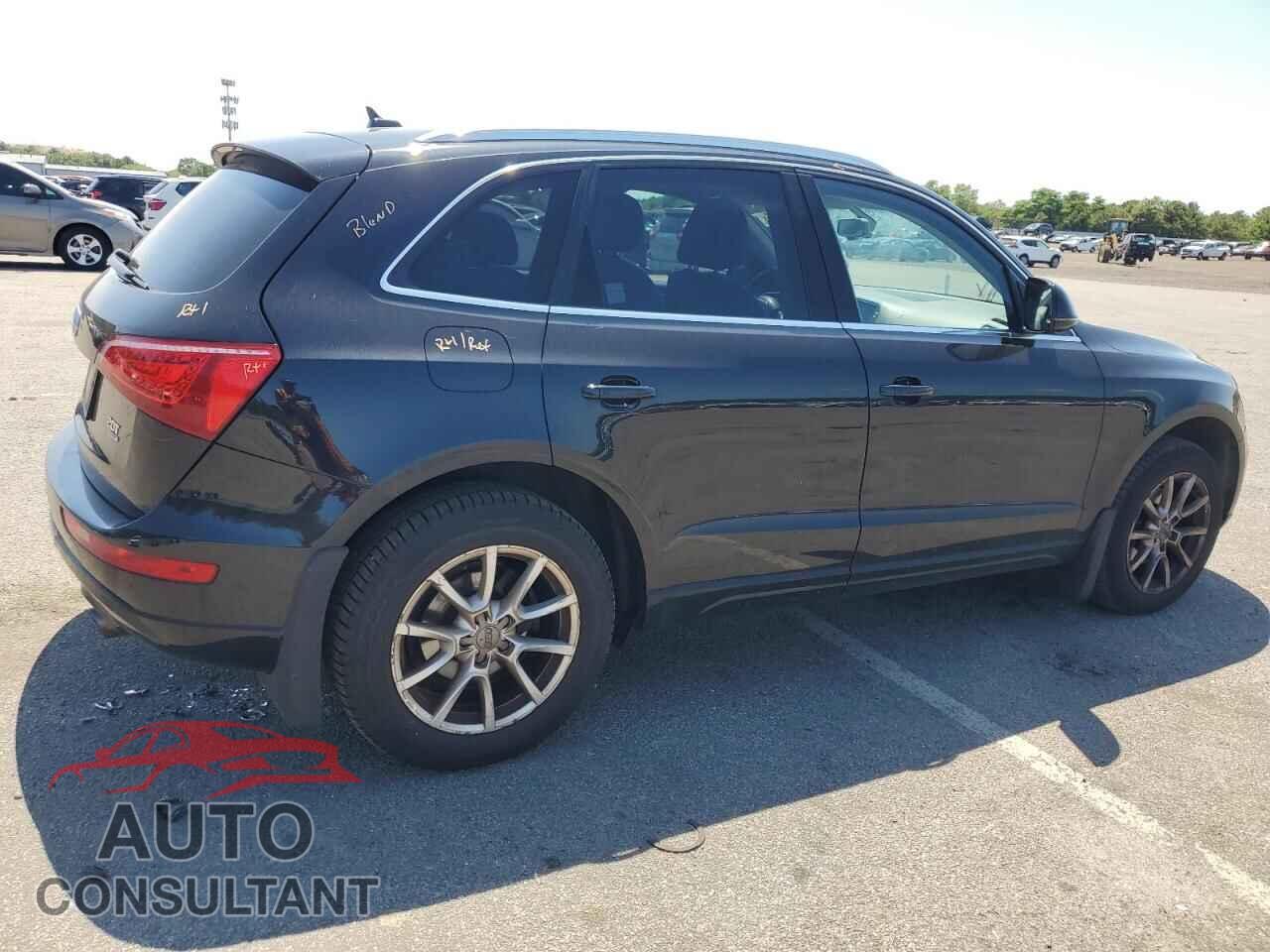AUDI Q5 2012 - WA1LFAFP5CA003443