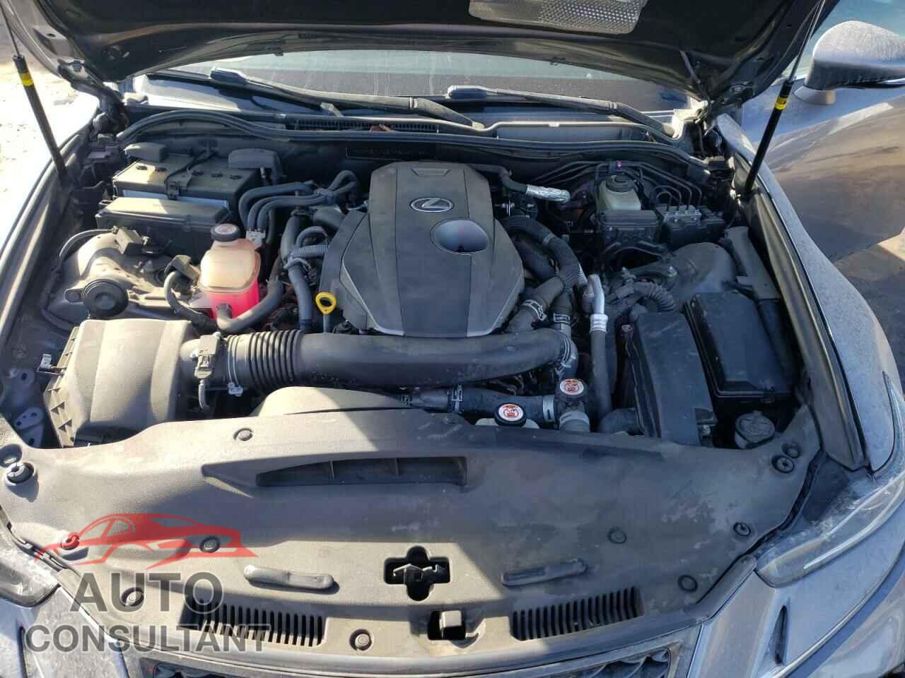 LEXUS IS 2017 - JTHBA1D27H5050768