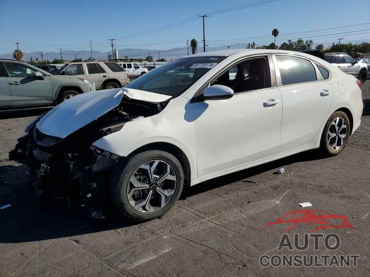 KIA FORTE 2019 - 3KPF24AD7KE114617