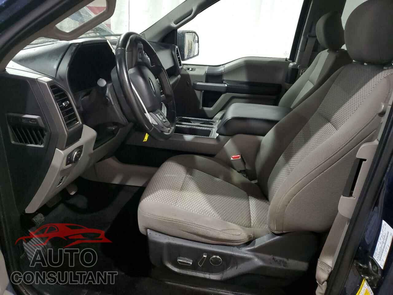 FORD F-150 2017 - 1FTFX1EG5HFB40037
