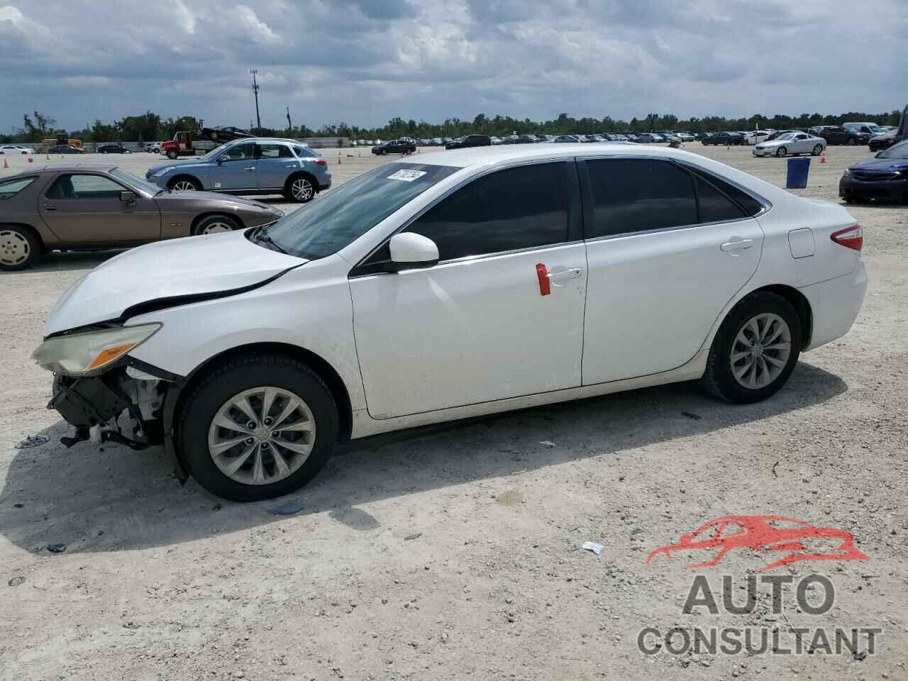 TOYOTA CAMRY 2017 - 4T1BF1FK1HU340098