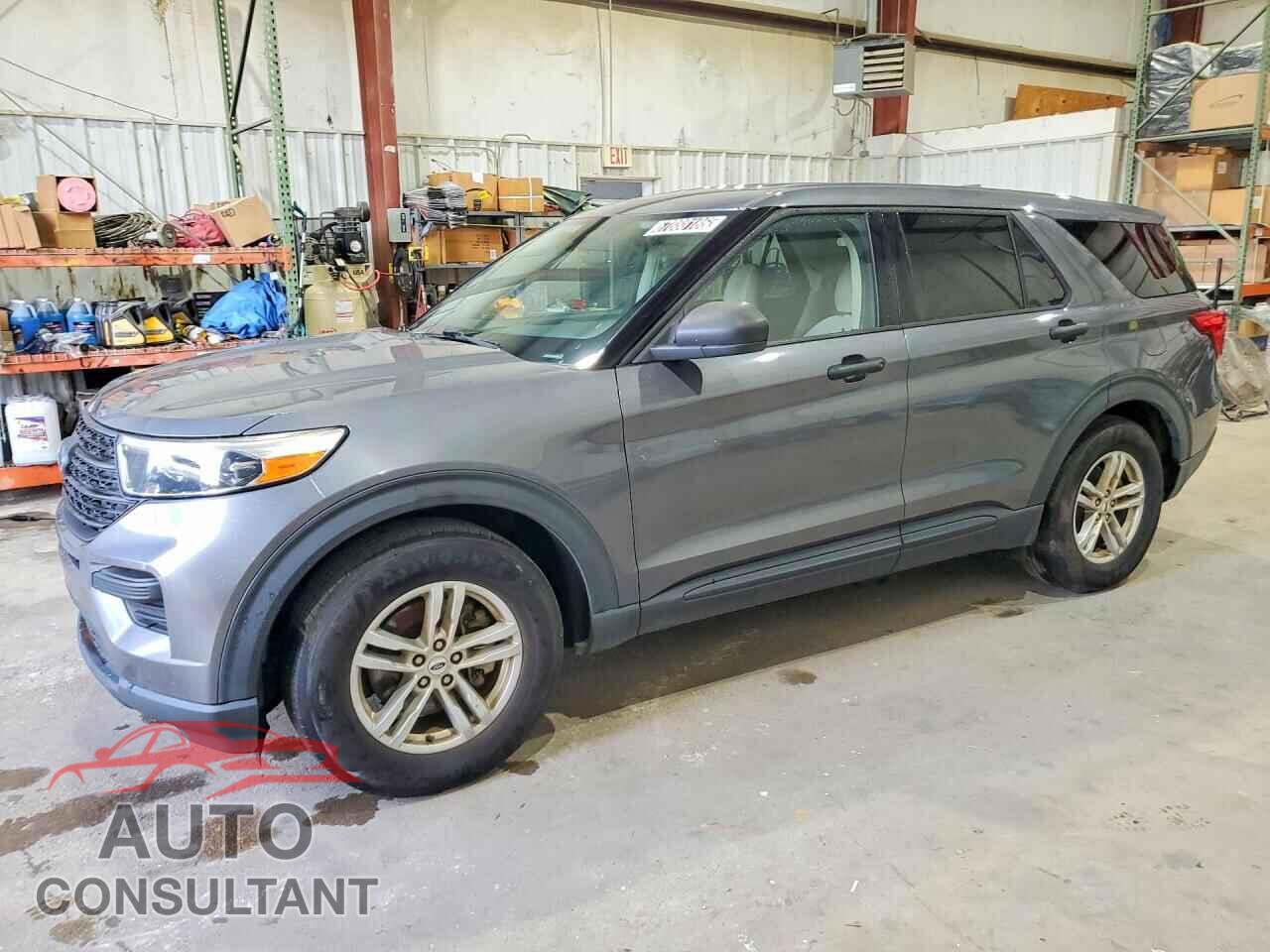FORD EXPLORER 2022 - 1FMSK7BH5NGA62731