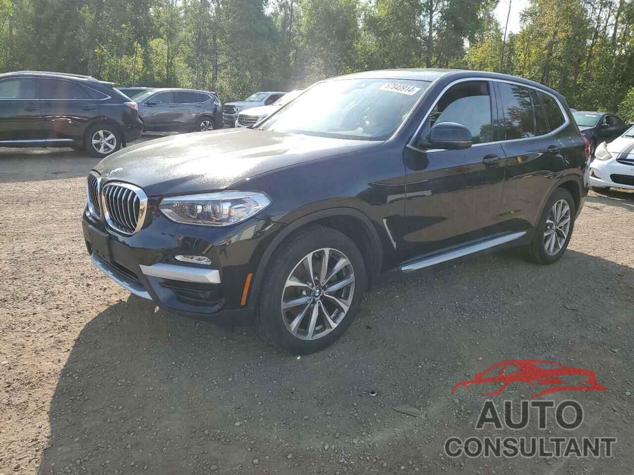 BMW X3 2019 - 5UXTR9C59KLR09126