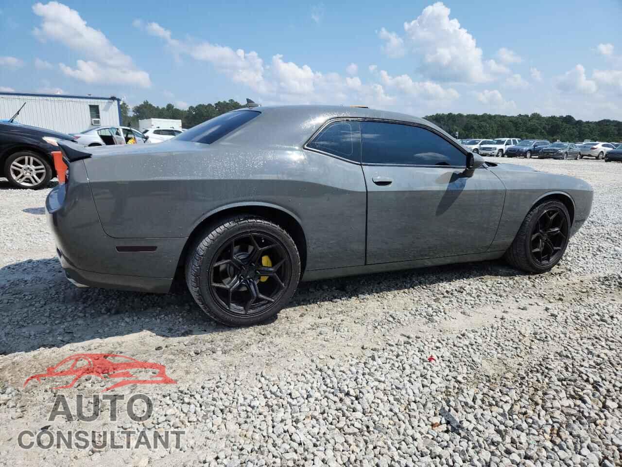 DODGE CHALLENGER 2017 - 2C3CDZBT3HH540919