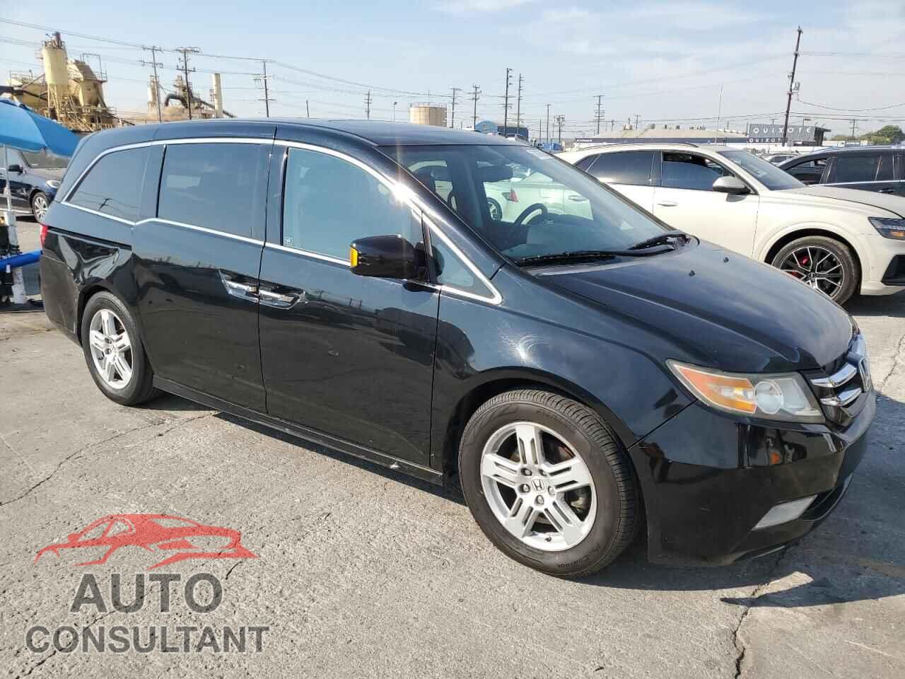 HONDA ODYSSEY 2013 - 5FNRL5H93DB062191