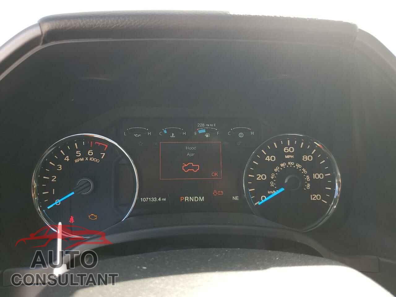 FORD F-150 2017 - 1FTEW1EG4HFC89344