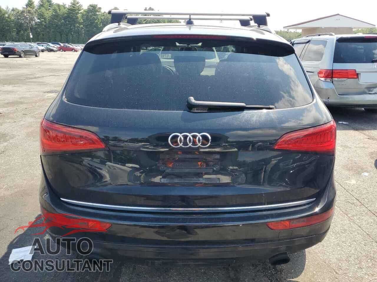 AUDI Q5 2015 - WA1CFAFPXFA048009