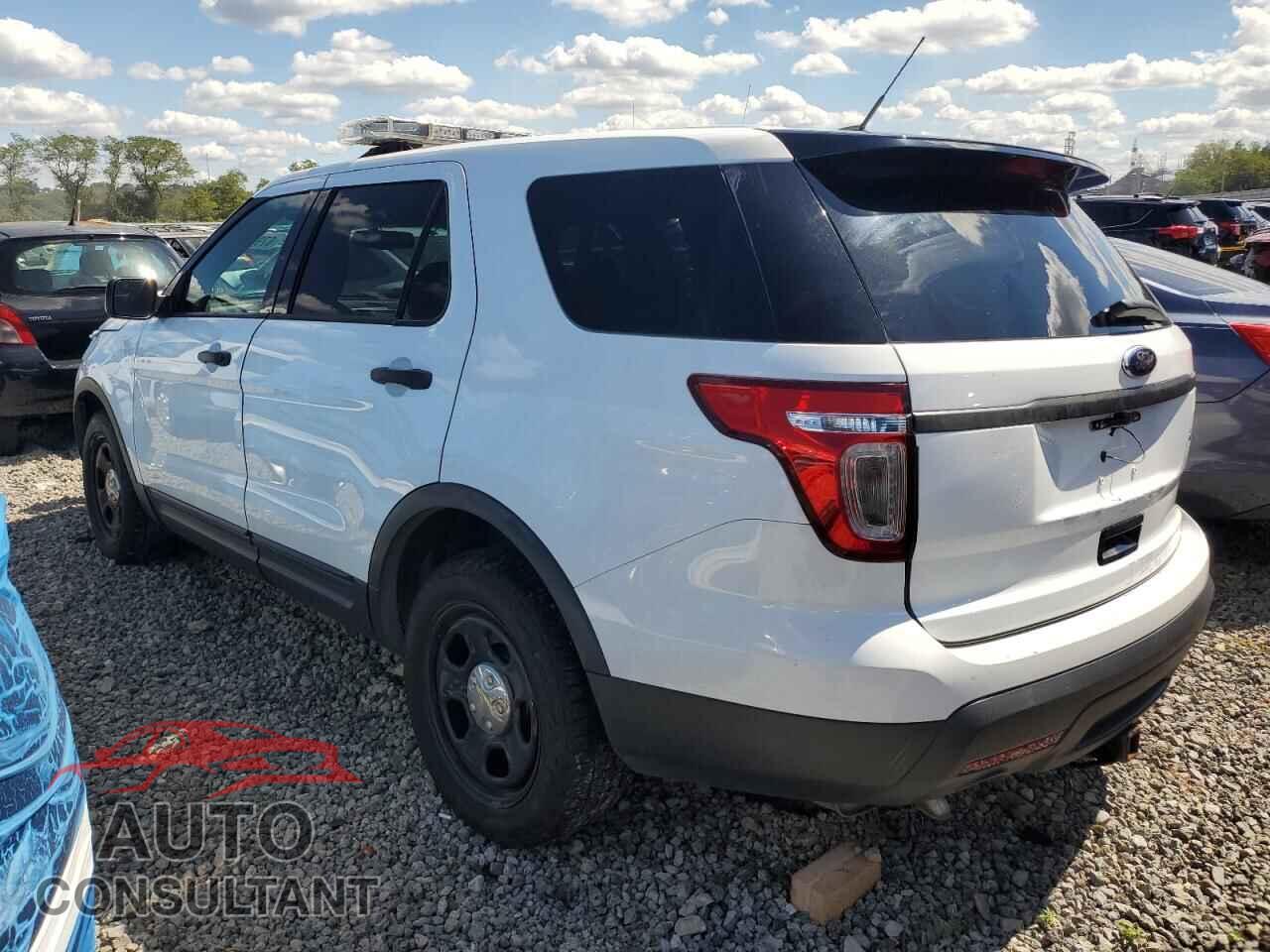 FORD EXPLORER 2014 - 1FM5K8AR7EGC02047