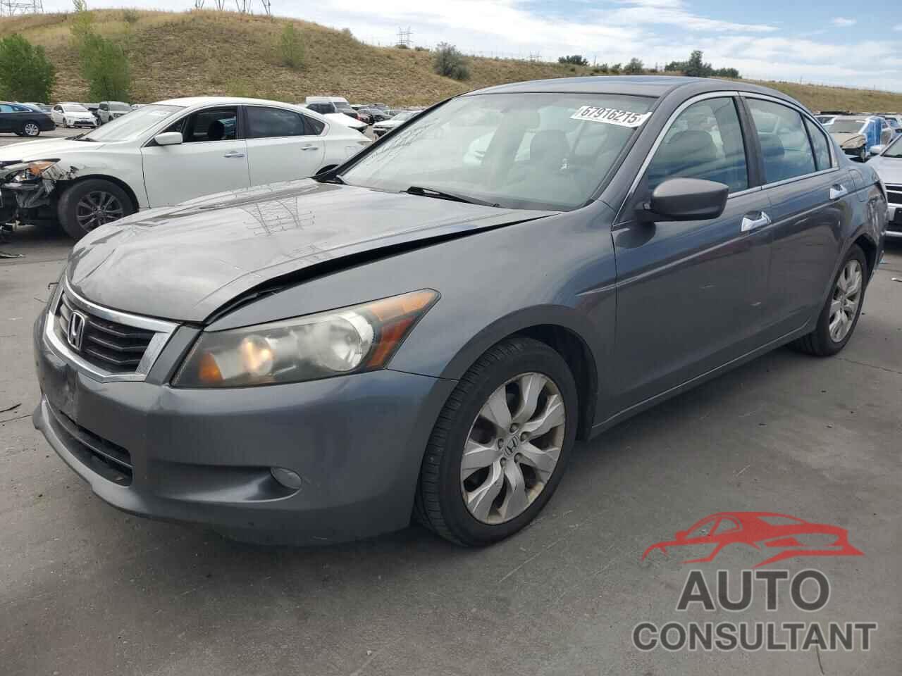 HONDA ACCORD 2009 - 1HGCP36859A029106