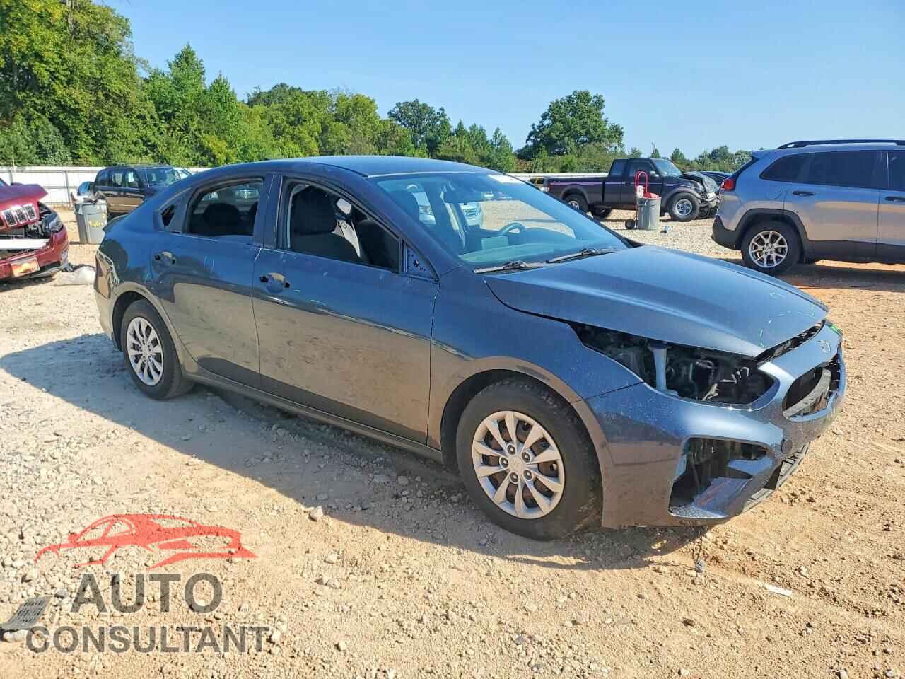 KIA FORTE 2021 - 3KPF24AD3ME350006