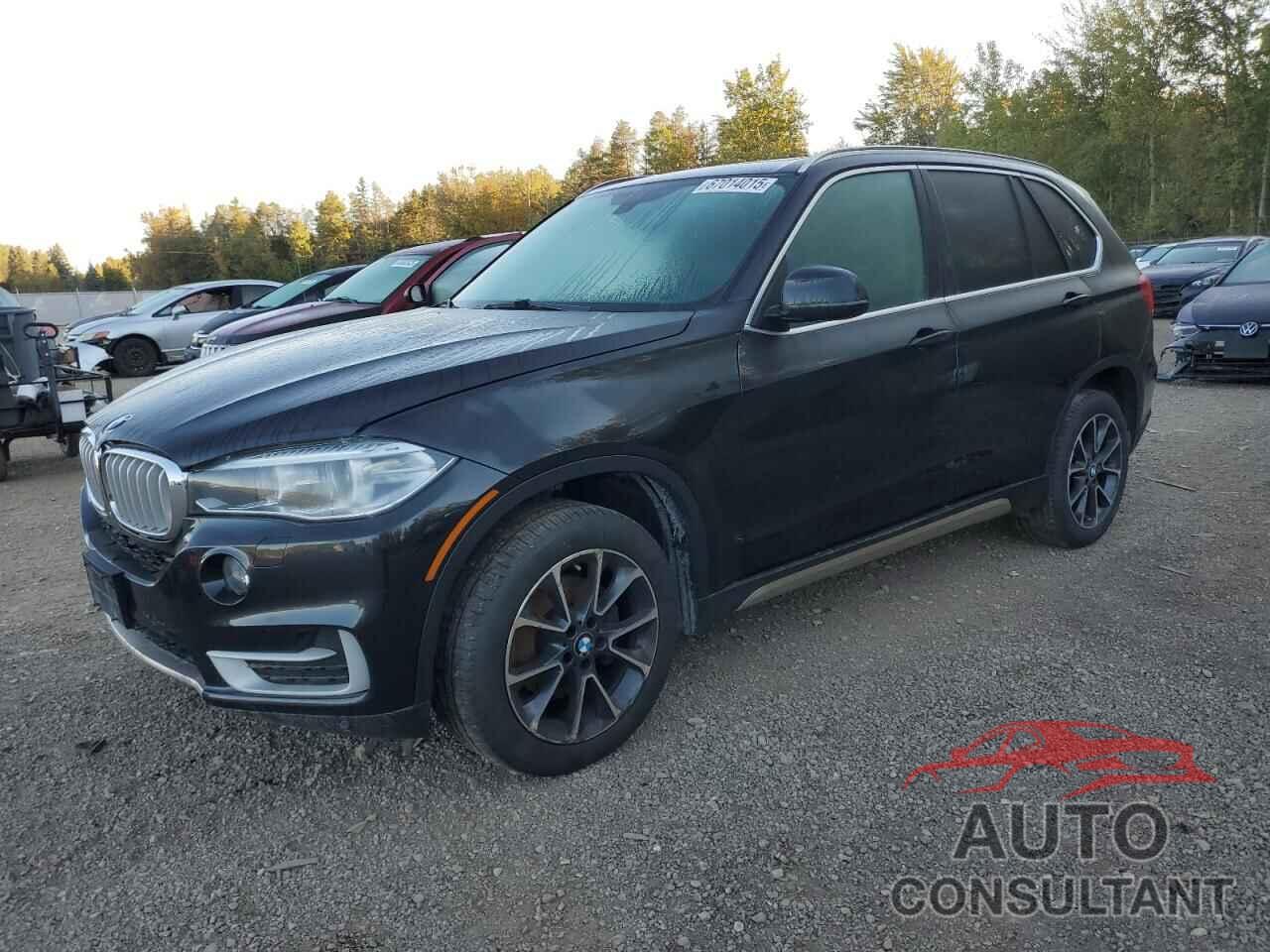 BMW X5 2014 - 5UXKS4C56E0J95092