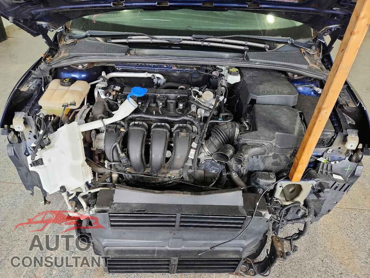 FORD FOCUS 2017 - 1FADP3M23HL213535