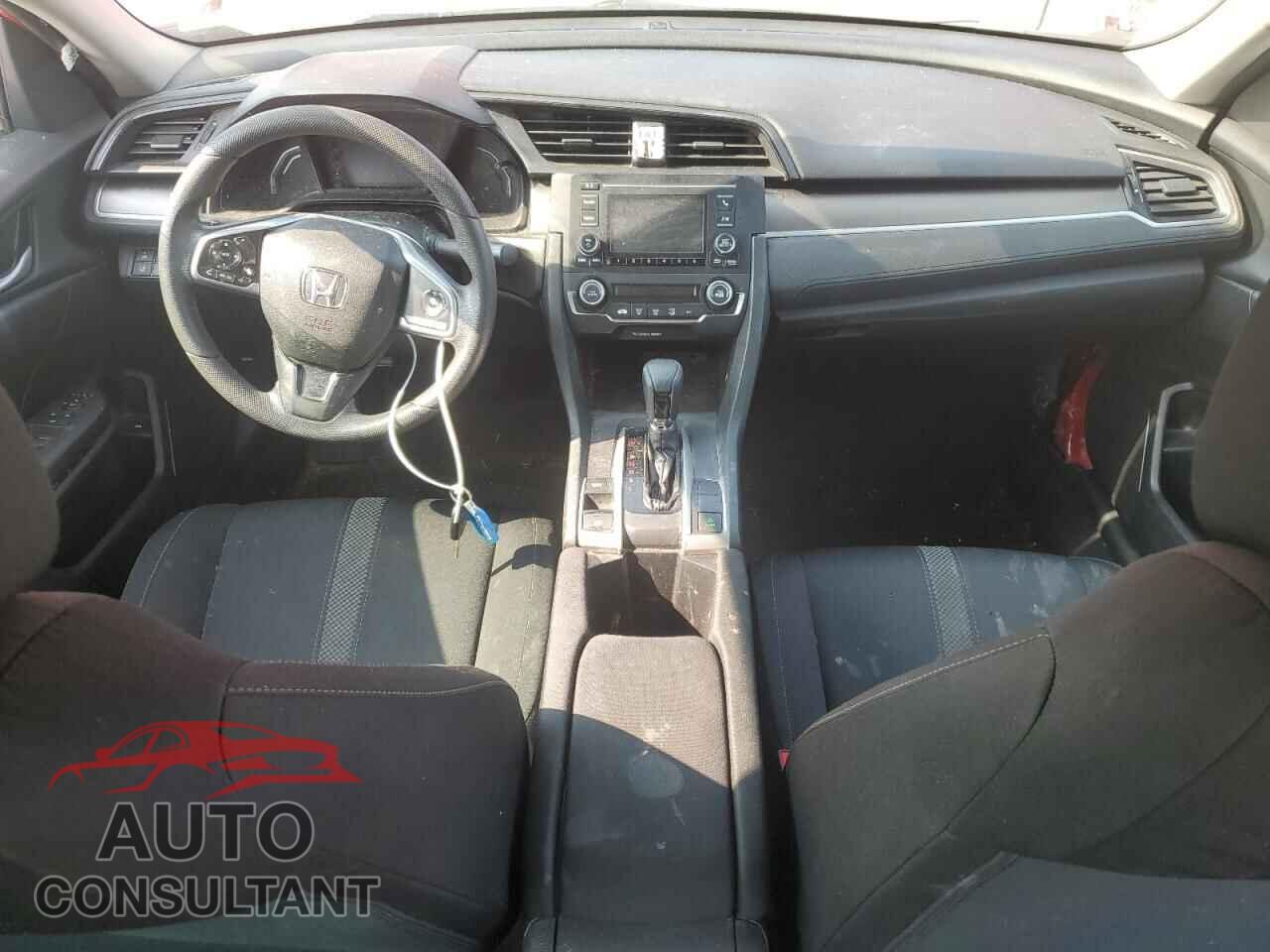 HONDA CIVIC 2019 - 2HGFC2F62KH577444
