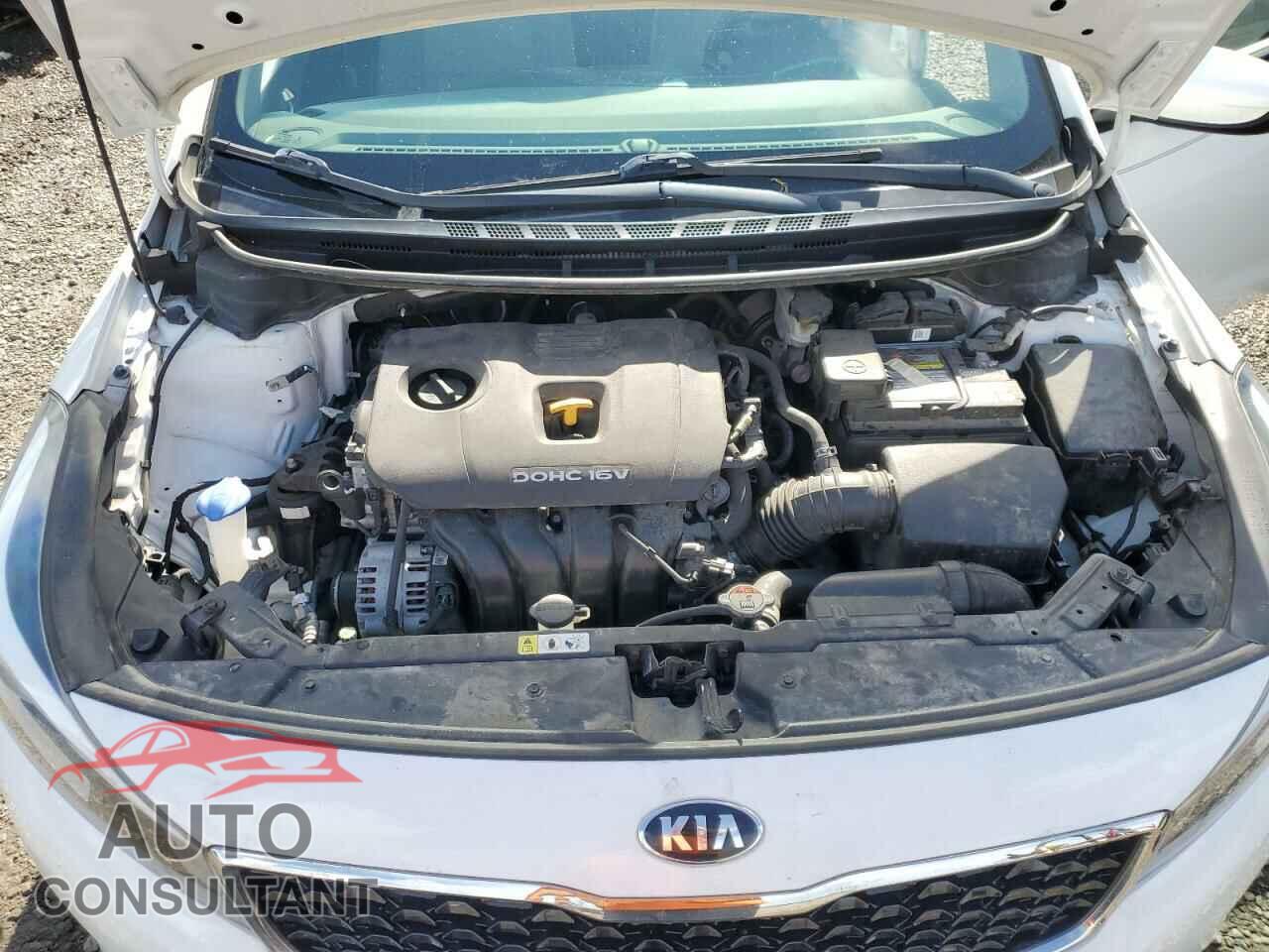 KIA FORTE 2018 - 3KPFK4A72JE237217
