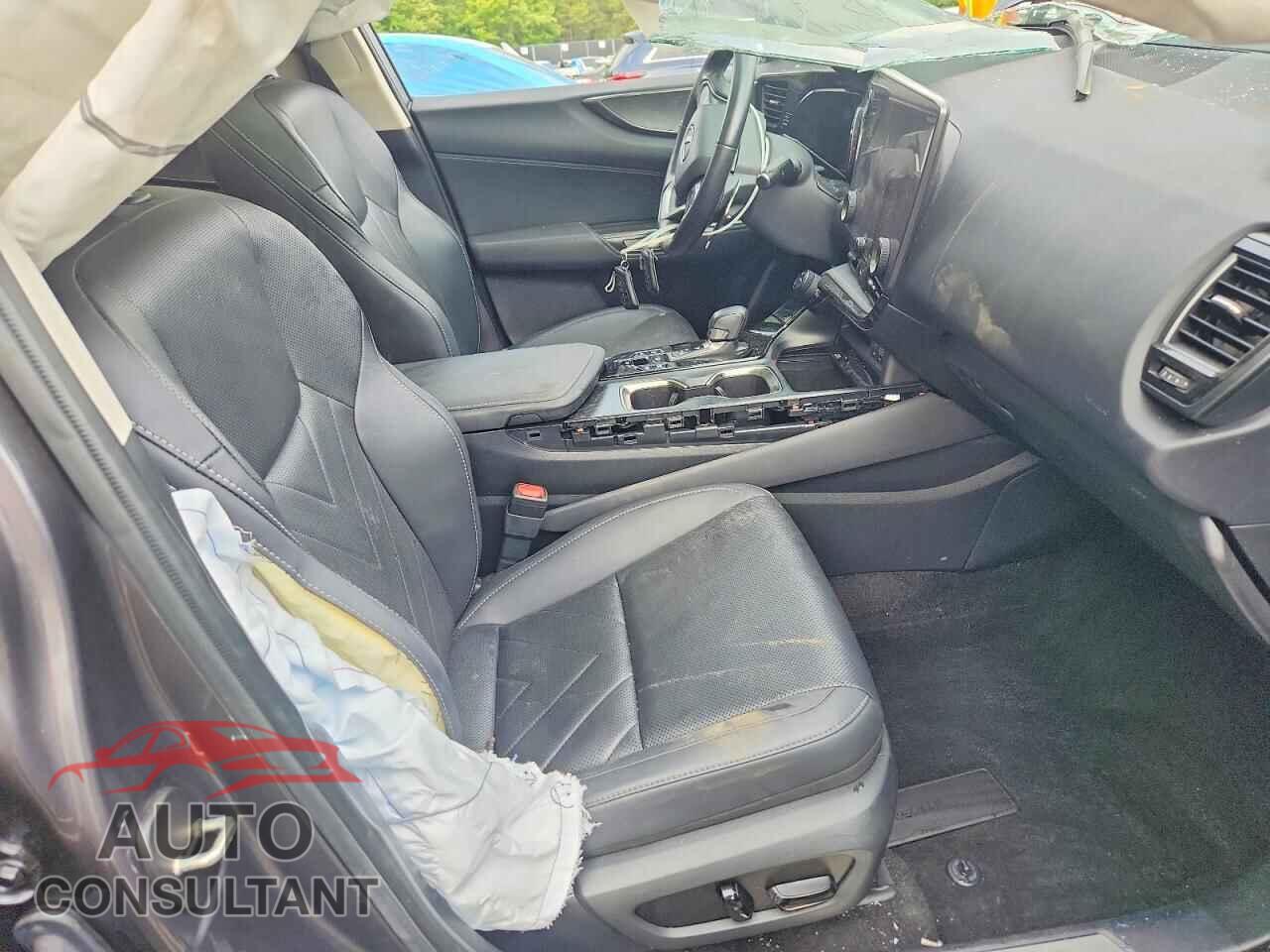 LEXUS NX 2025 - JTJHKCFZ4S2042809