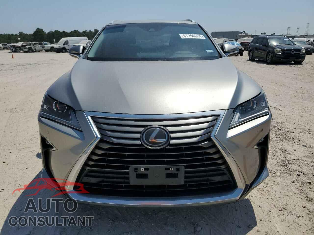 LEXUS RX350 2017 - 2T2ZZMCA7HC068639