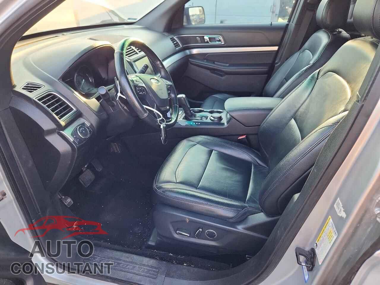 FORD EXPLORER 2016 - 1FM5K8D86GGC39550